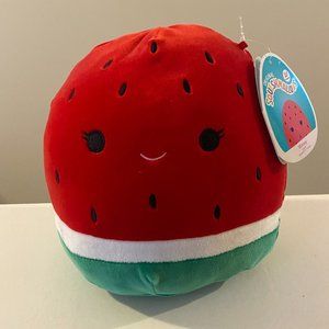 Squishmallow Winsey the Watermelon 8”